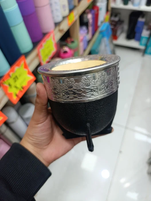 Imperial Pvc Interior de Calabaza Grande