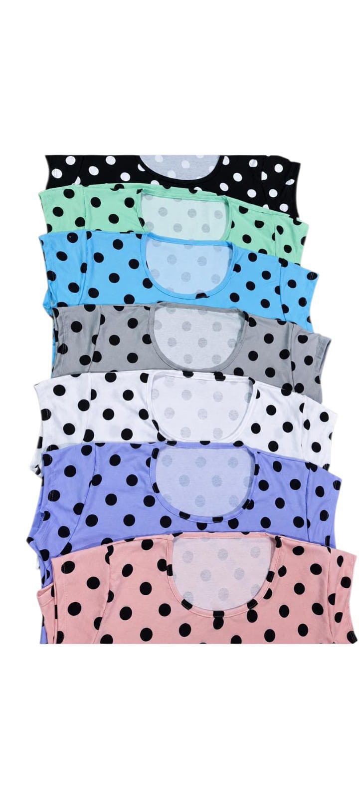 Remeras Lunares por Unidad - Imagen 3