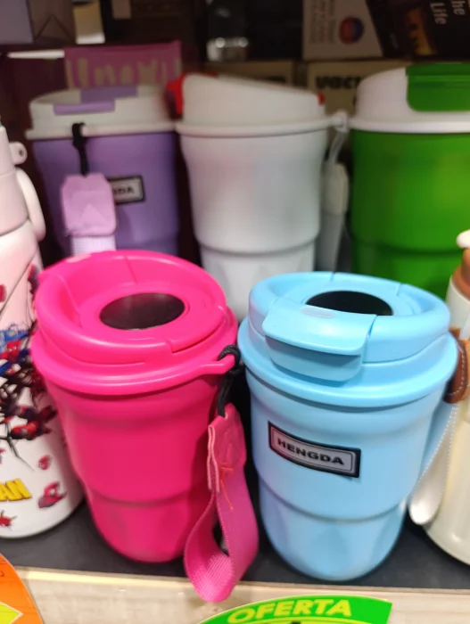 Vaso Termico con Sensor Oferta