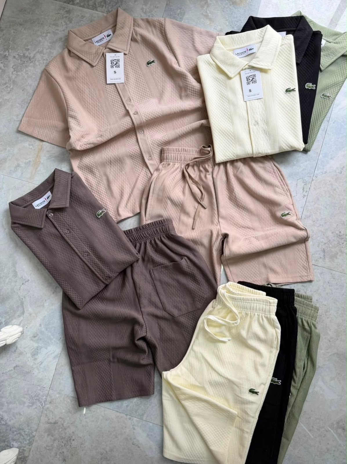 Conjunto Lacoste Premium Importado - 13347fce-557e-4460-aff0-430d1204fc23.jpeg