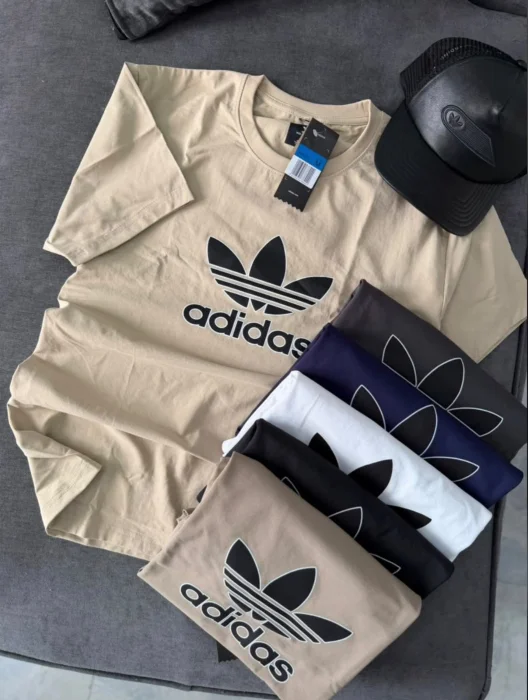 Remera Adi Das Spandex Importada