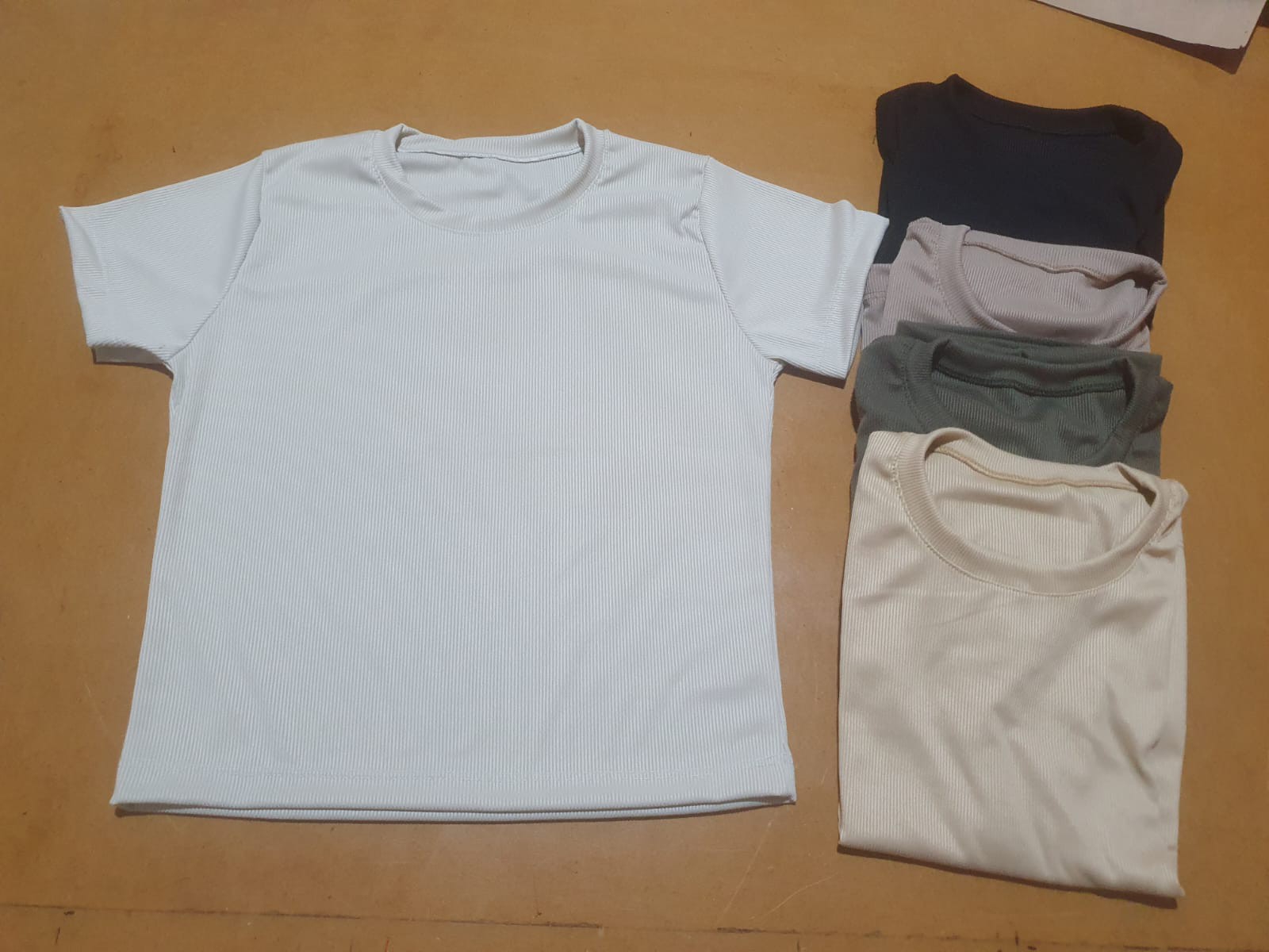 Baby Tee Morley Soft - Imagen 2