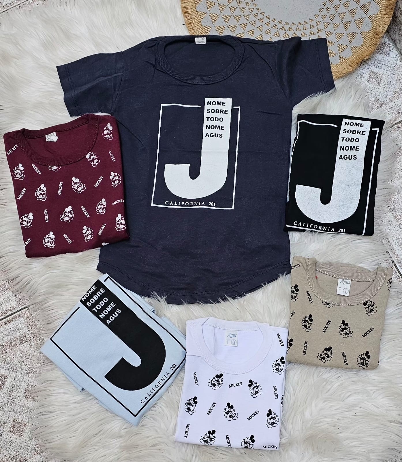 Remera Estampado Bebé - Imagen 2