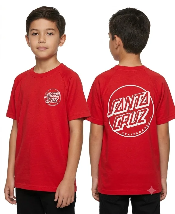 Remeras Doble Estampa