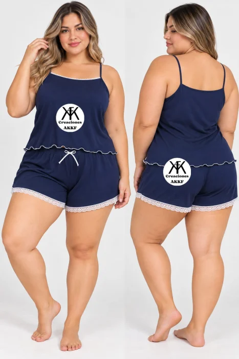 Pijama Especial Liso