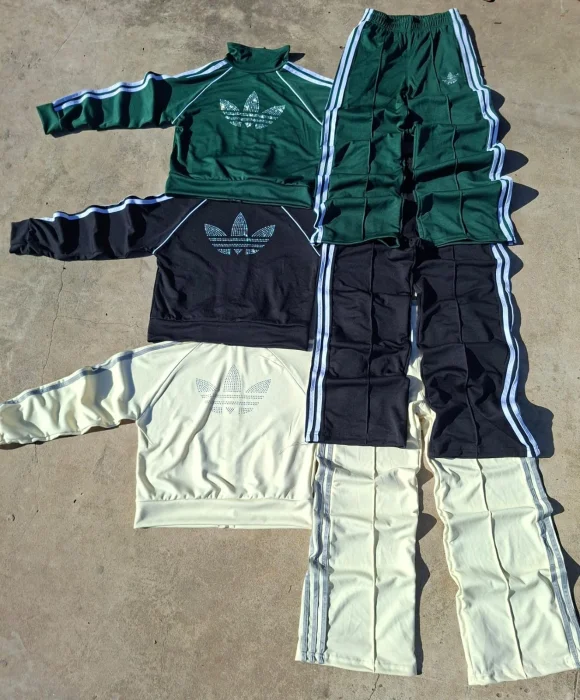 Conjunto Soft Deportivo de Verano