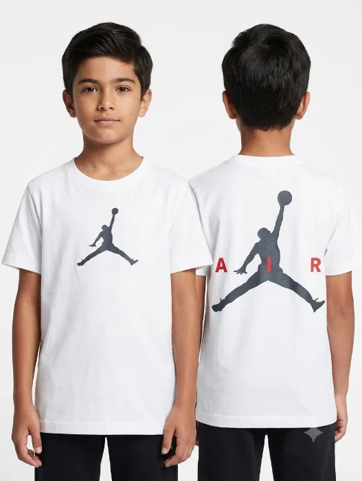 Remera Doble Estampa