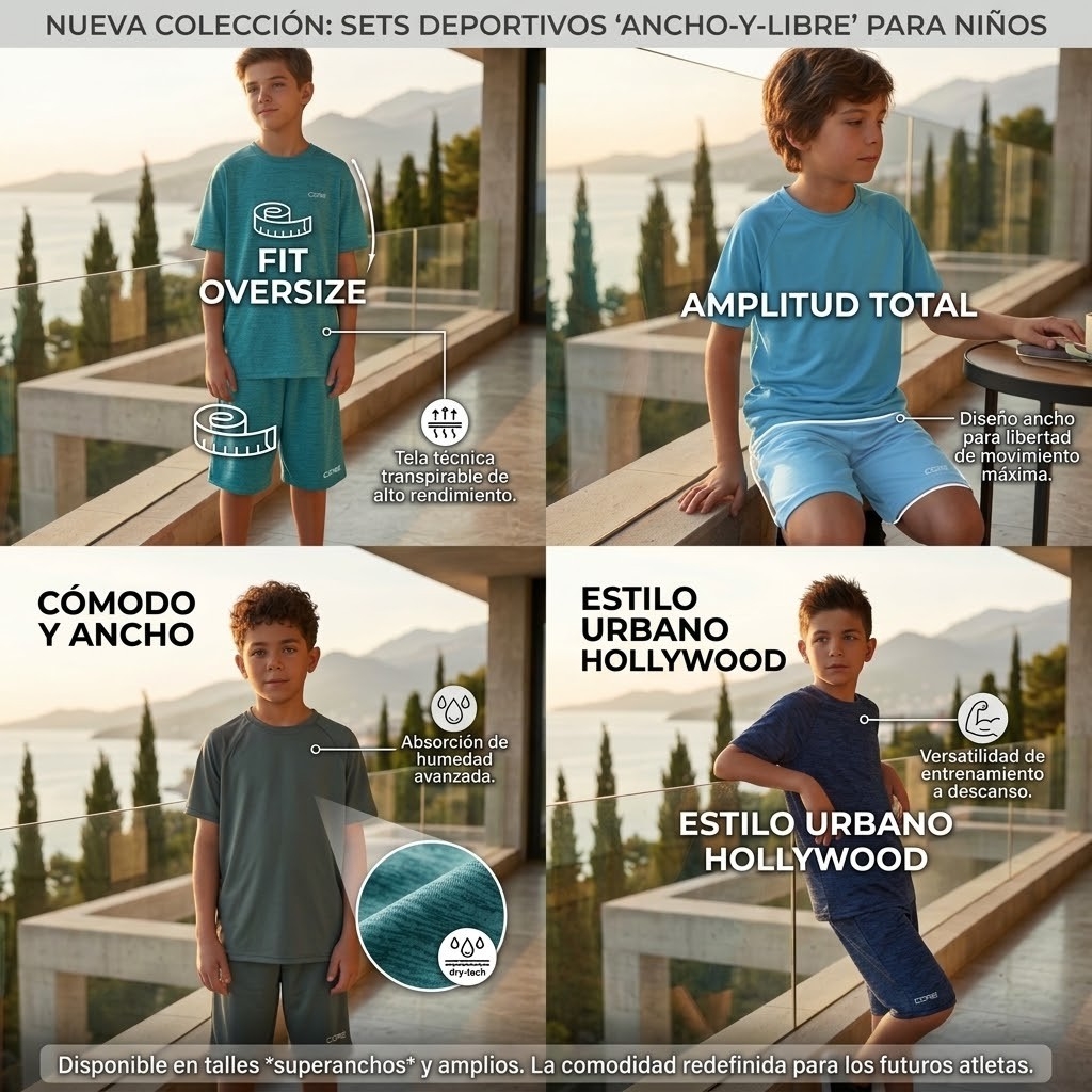 Conjuntos Deportivos - Imagen 2