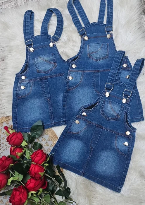 Jumper Elastizado Bebe