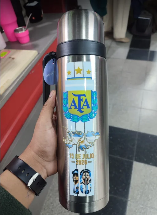 Termo Afa Pico Cebador