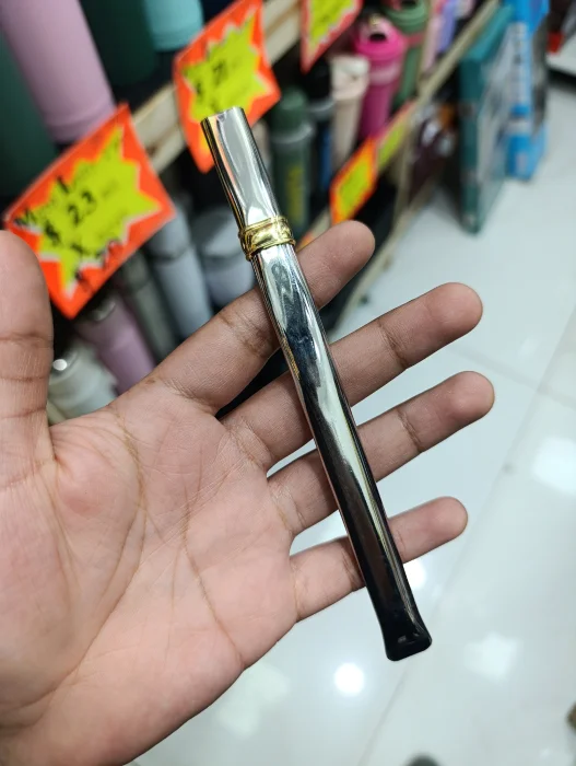Bombilla Recta