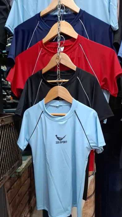Remeras de Dri Fit de Niños del 4 al 16