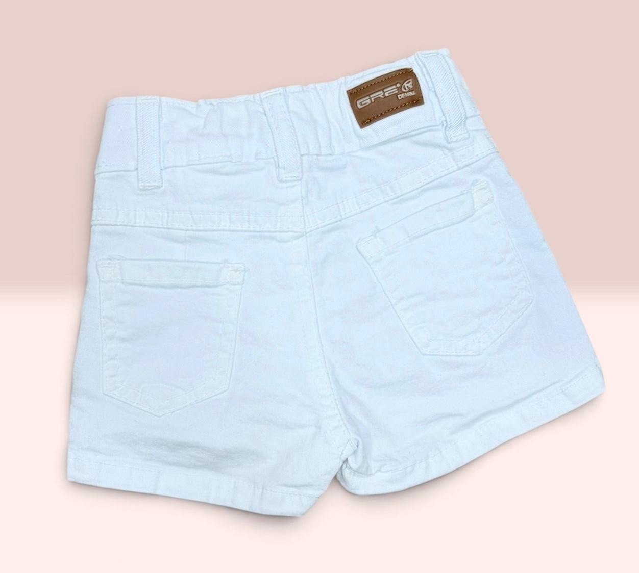 Short Beba Gabardina Elastizado - Imagen 2