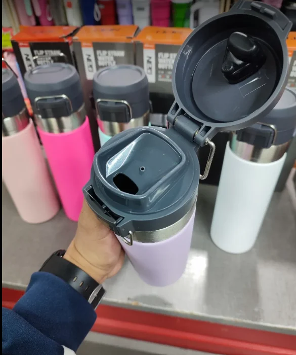 Botella 800 Ml con Seguro