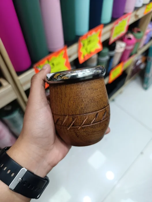 Mate de Algarrobo