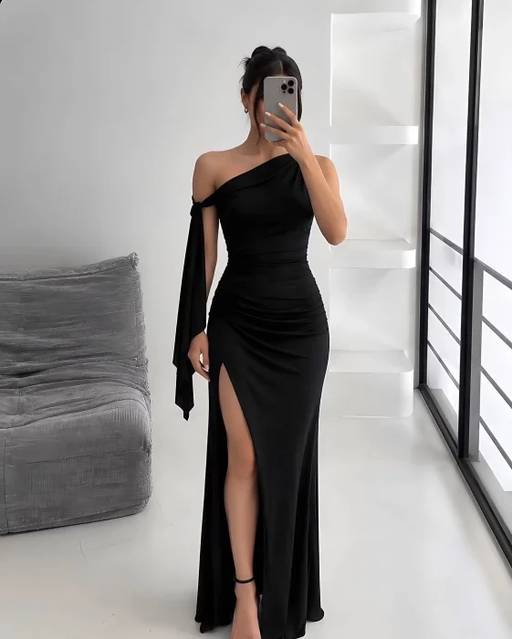 Vestido Nudo