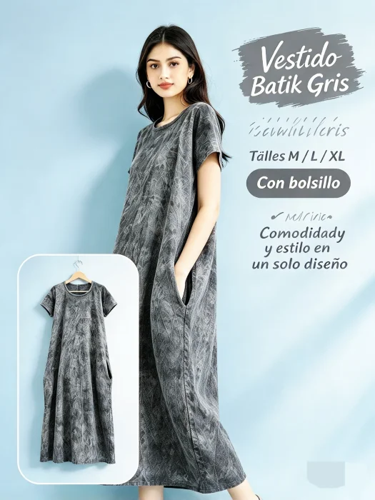 Vestidos de Batik