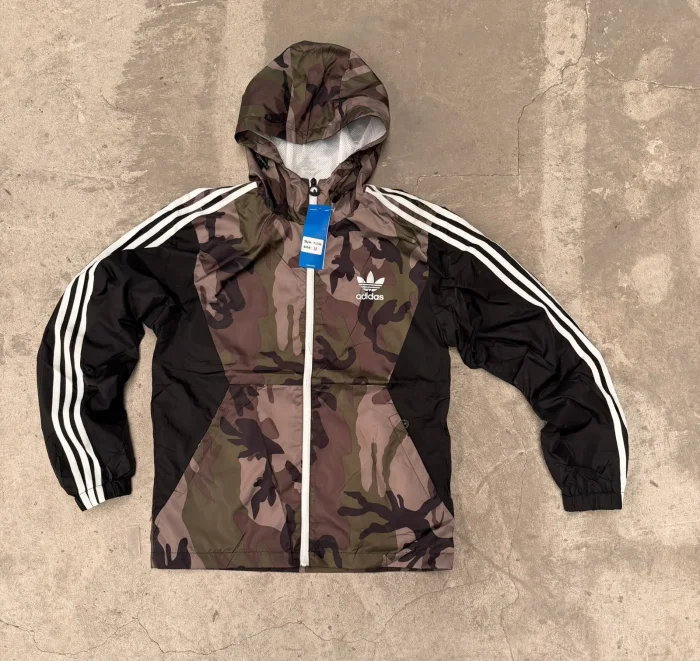 Campera Importada Adi  (leer Descripción)