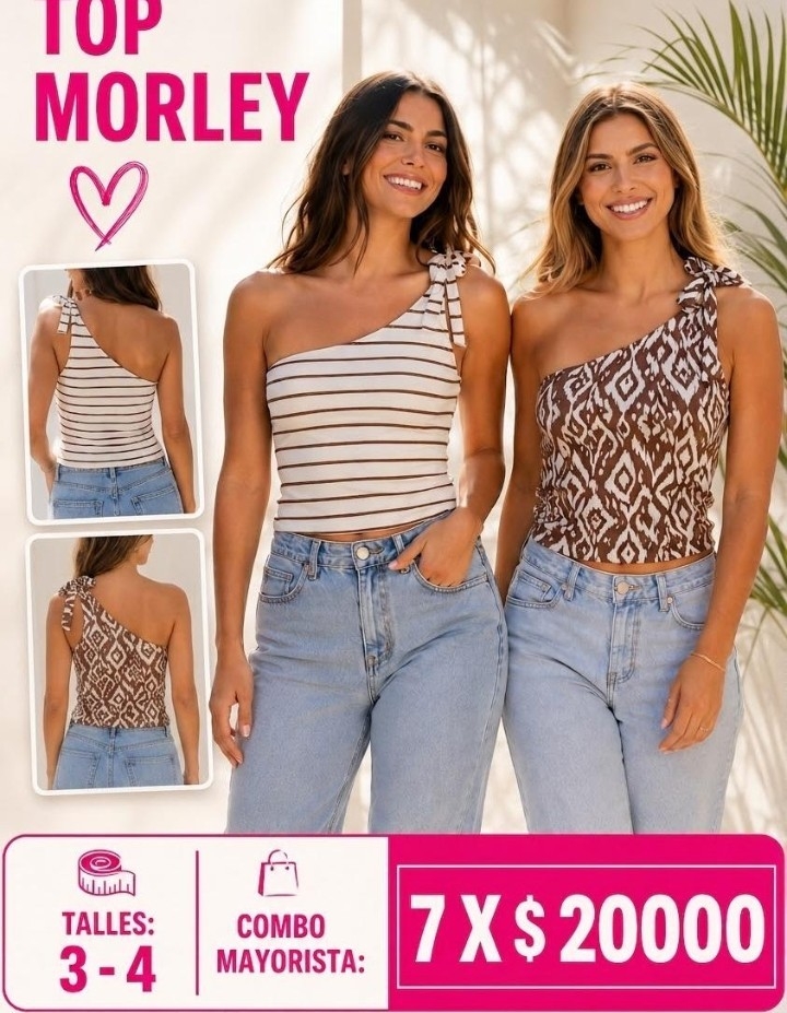 Top Morley - Imagen 2