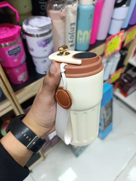 Vaso Termico con Sensor
