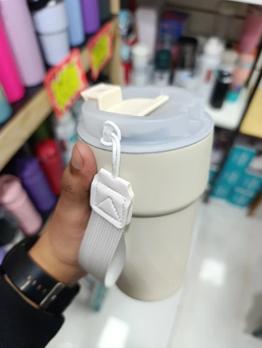 Vaso Termico Beige