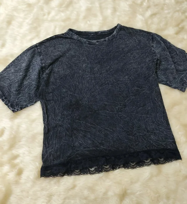 Remera Batik Puntilla