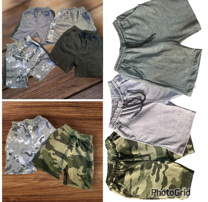 Bermudas Rusticas