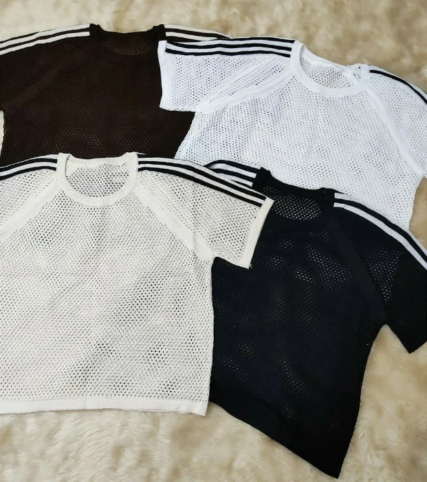 Remera Calado