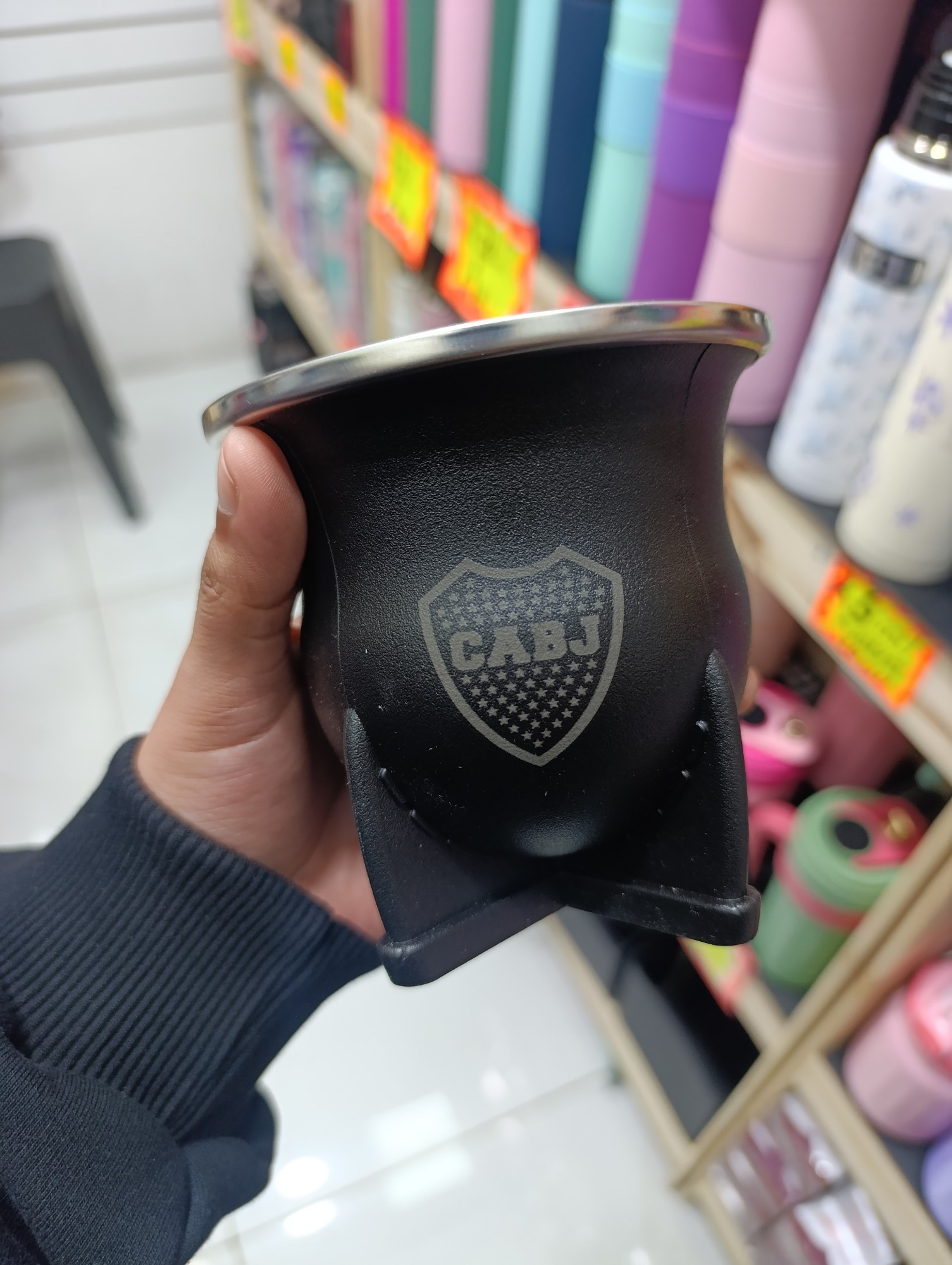 Mate de Boca Juniors - Imagen 2
