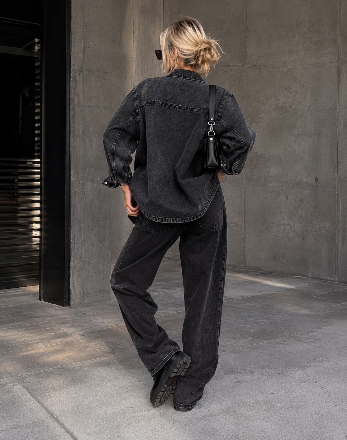 Camisaco Jeans - Imagen 3