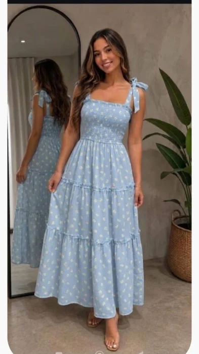 Vestido Amber