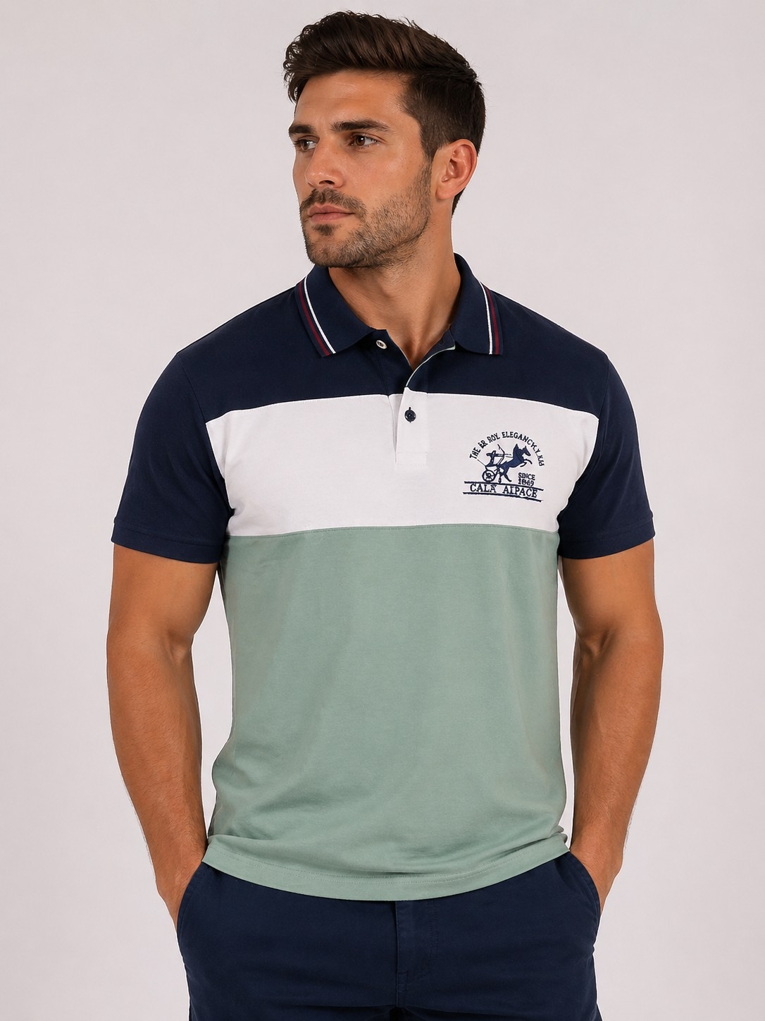 Chomba Tricolor - Imagen 3