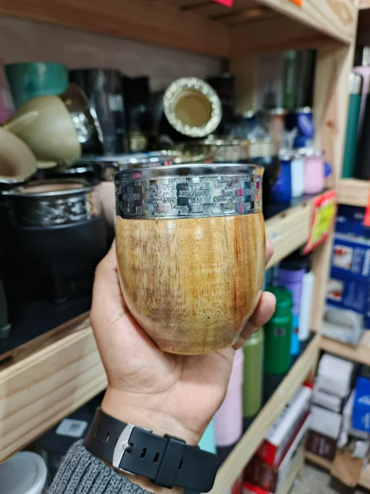 Mate Imperial Algarrobo