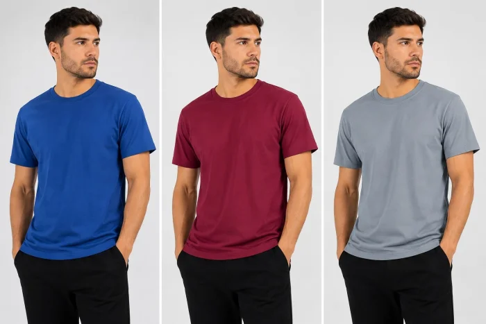 Remeras Lisas