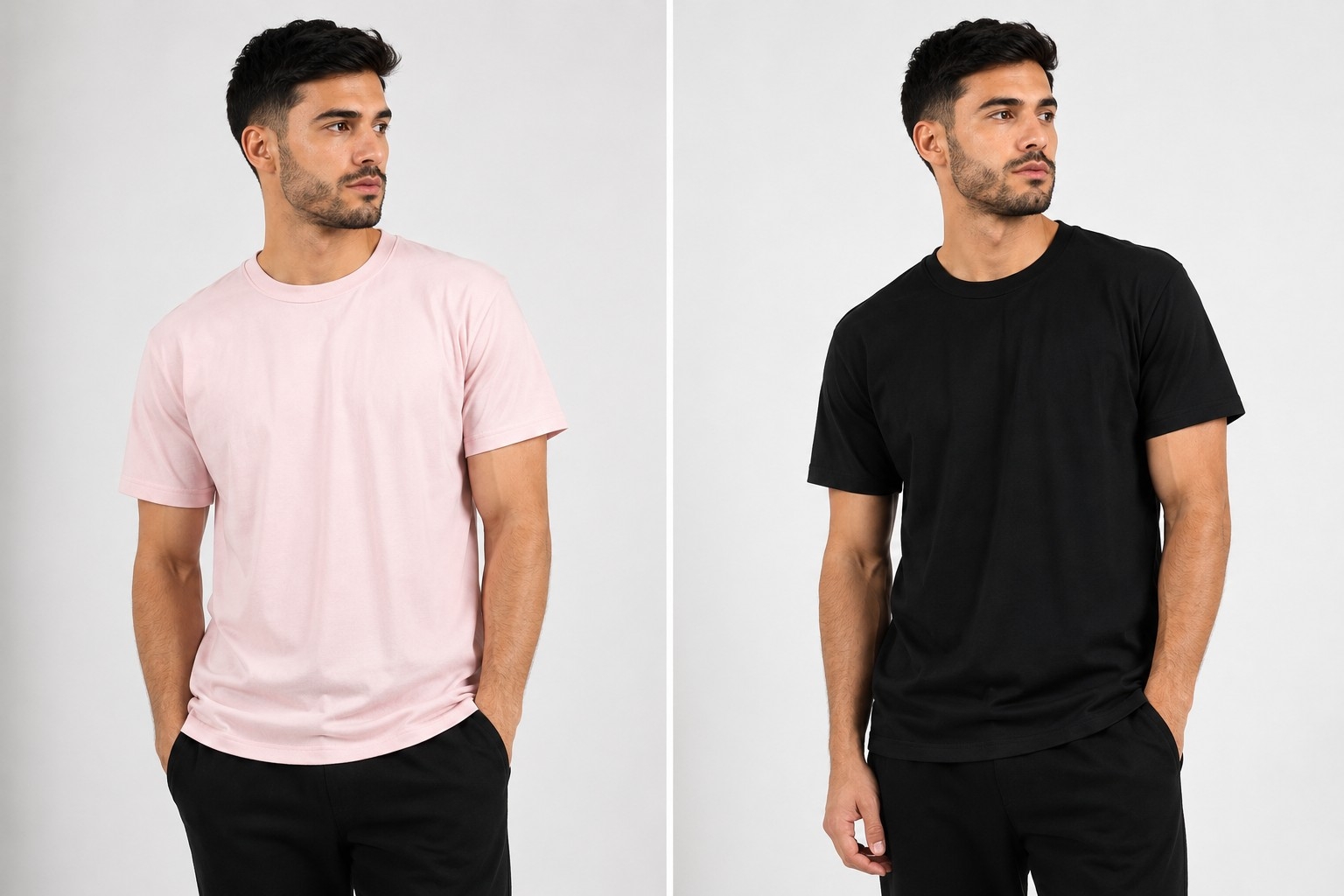 Remeras Lisas - Imagen 3