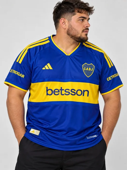 Camiseta Boca Juniors Titular 26/27
