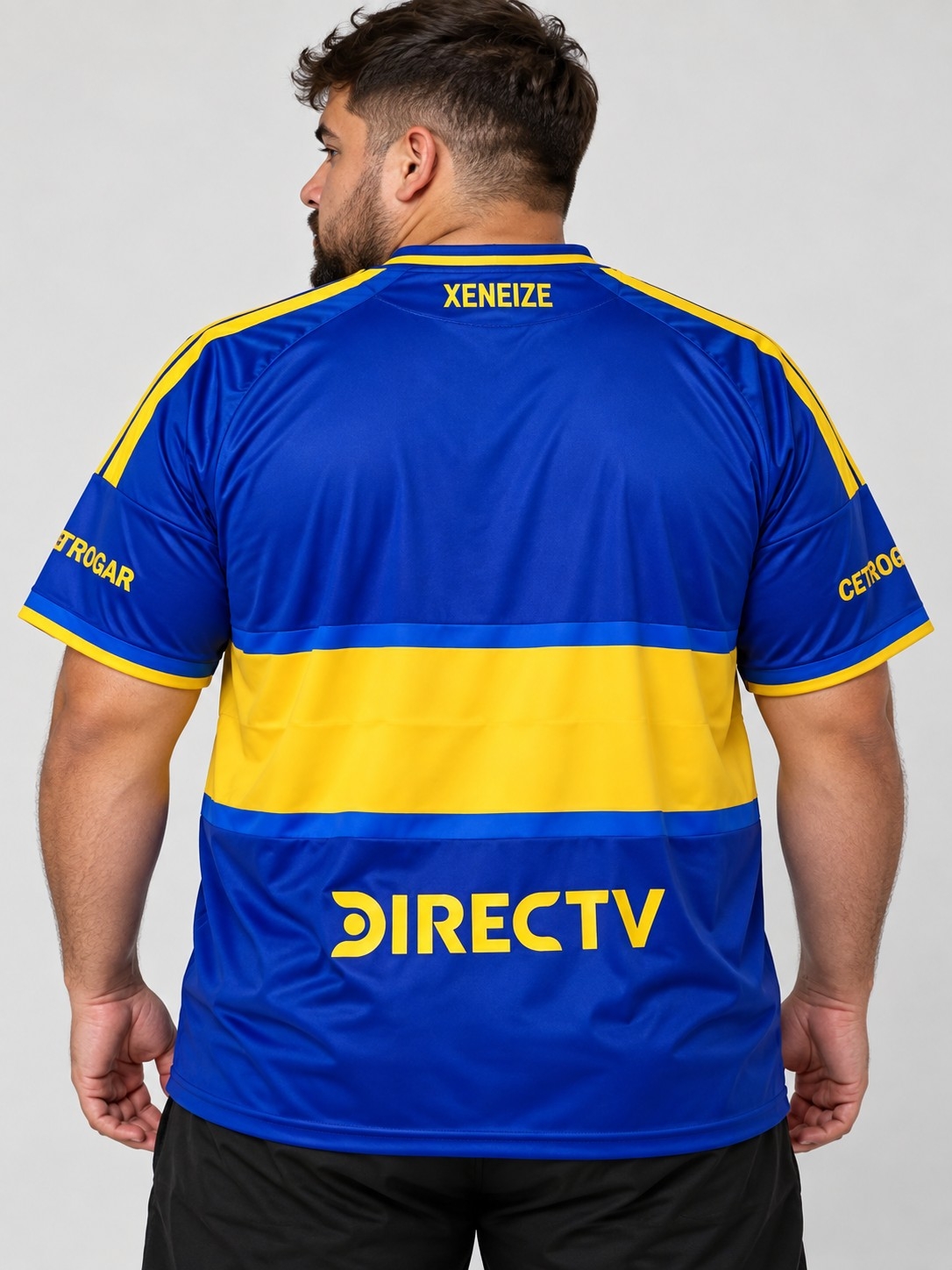 Camiseta Boca Juniors Titular 26/27 - Imagen 2