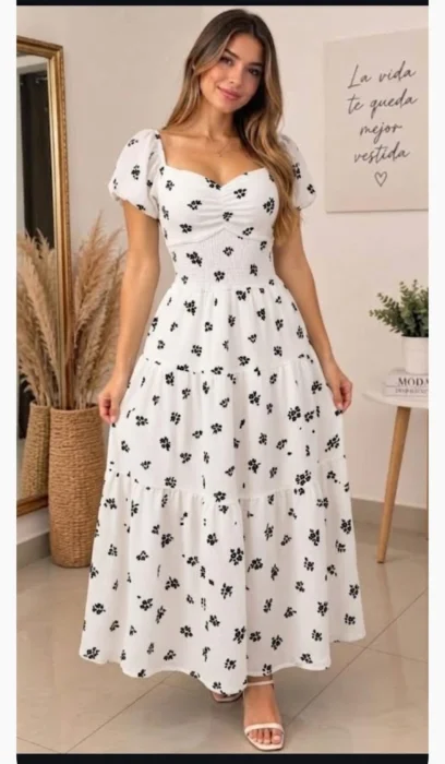 Vestido Sofia