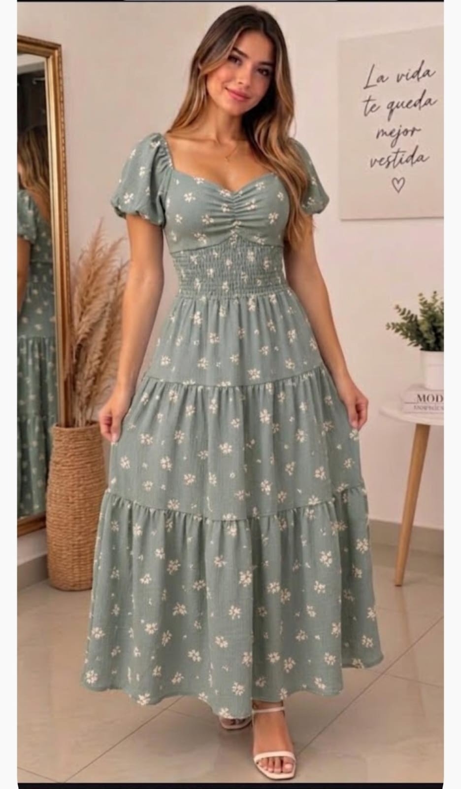 Vestido Sofia - Imagen 2
