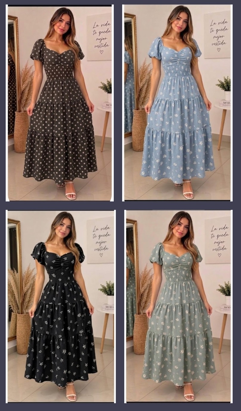Vestido Sofia - Imagen 3