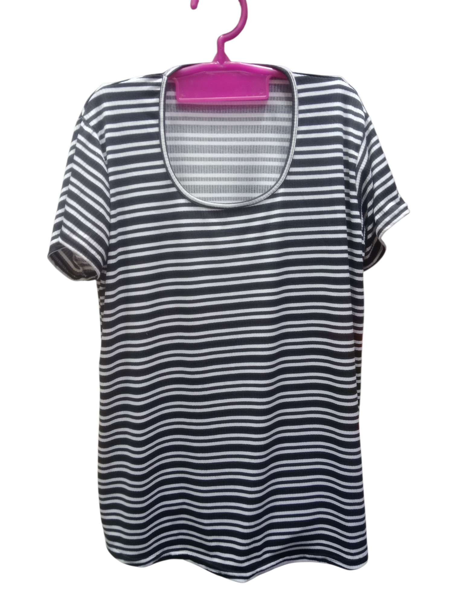 Remeras Rayada por Unidad - Imagen 2