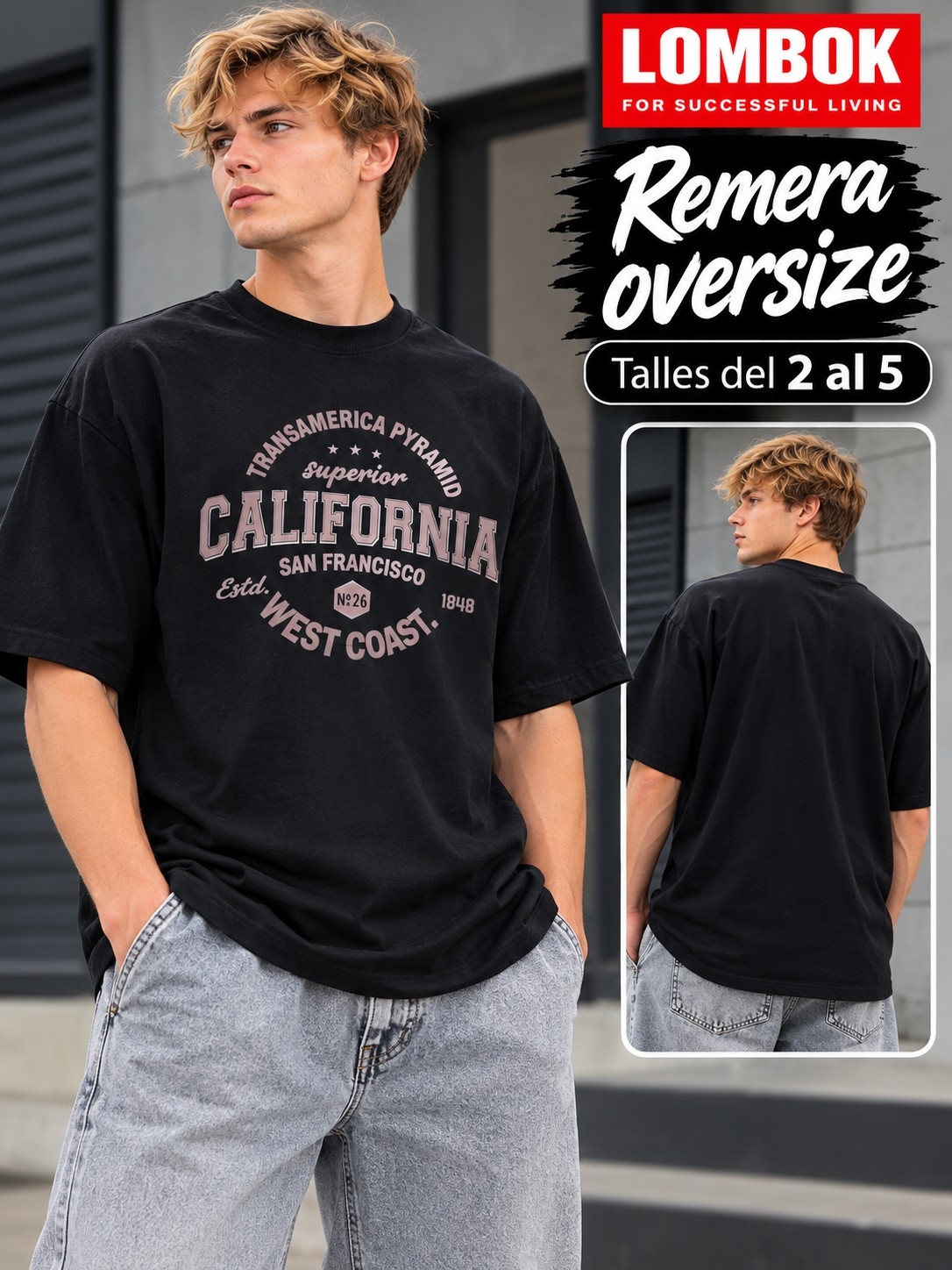 Remeras Oversize - Imagen 3