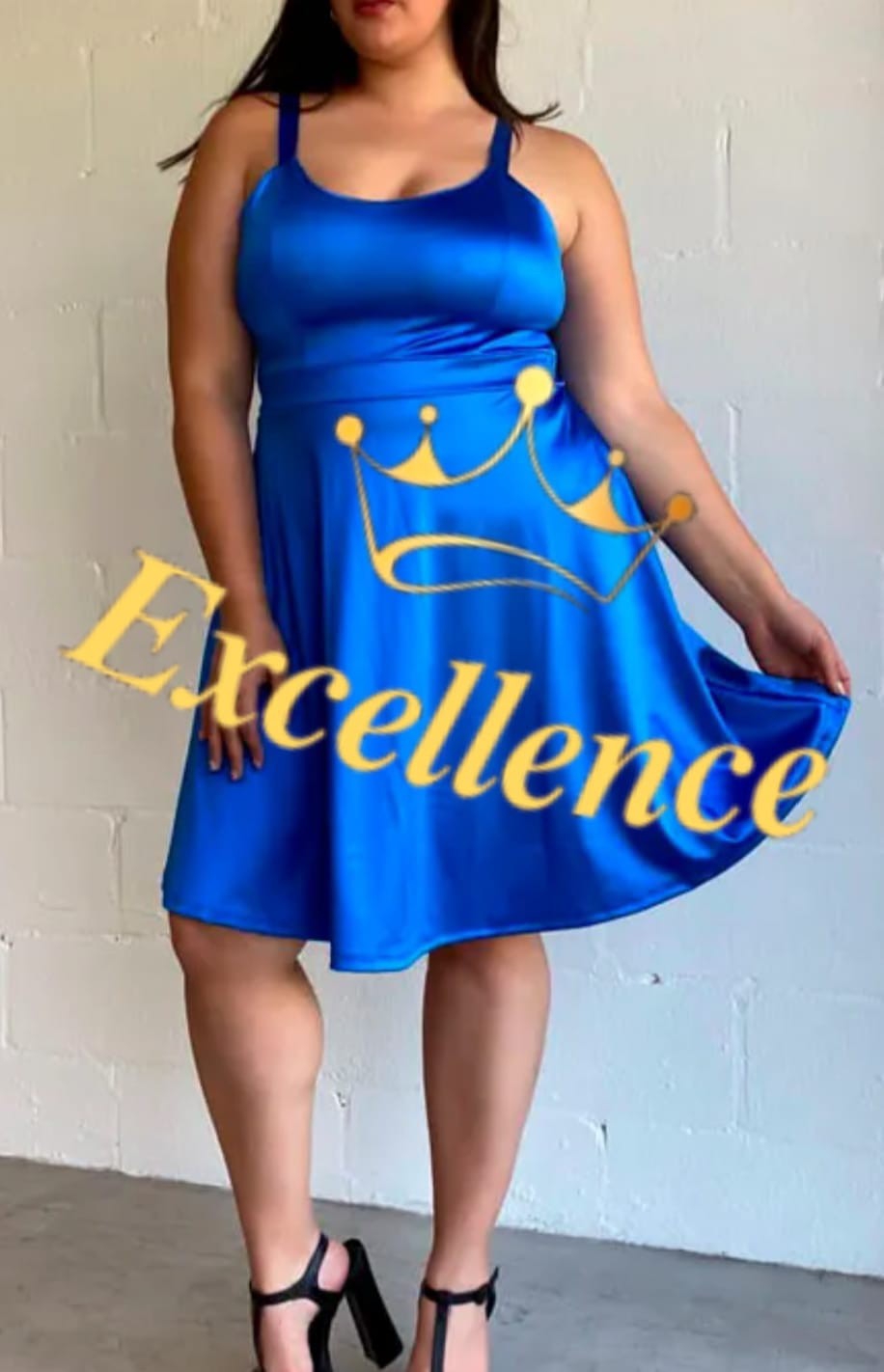 Vestido Dama Kurbi - Imagen 3