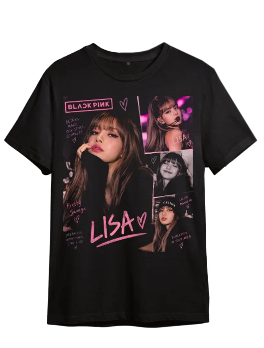 Lisa Remeras Premium