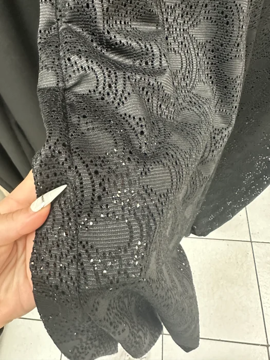 Pantalón de Broderie