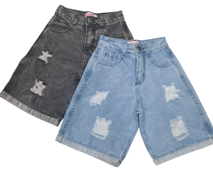 Bermudas de Nene Rigido