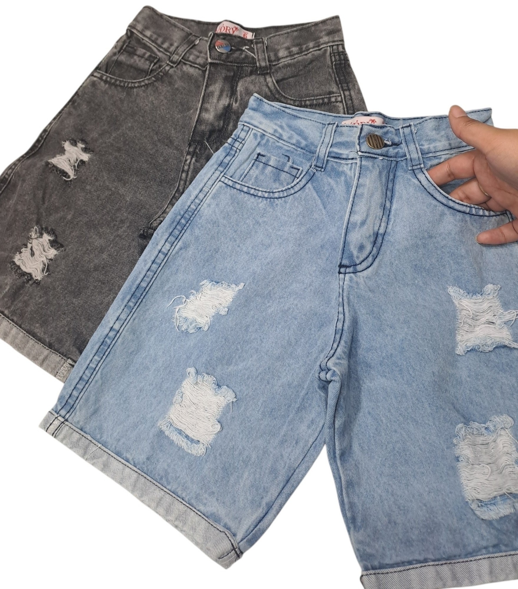 Bermudas de Nene Rigido - Imagen 2