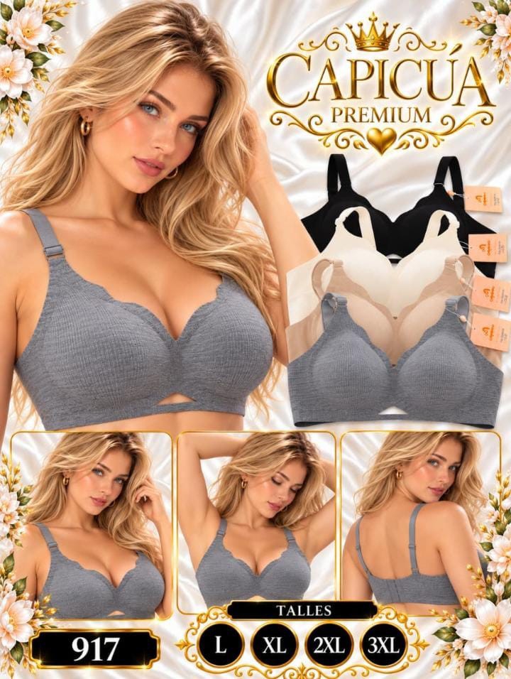 Corpiño Segunda Piel Premium - Imagen 2