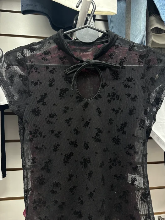 Blusas de Tul