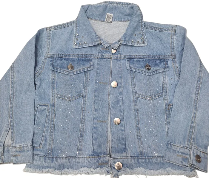 Camperas de Jeans de Nena